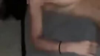 Claiming NJ hotwifes Pussy in front of her husband