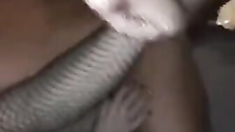 Claiming NJ hotwifes Pussy in front of her husband