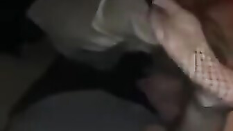 Claiming NJ hotwifes Pussy in front of her husband