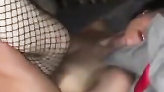 Claiming NJ hotwifes Pussy in front of her husband