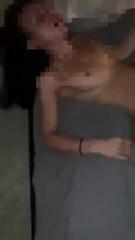 Claiming NJ hotwifes Pussy in front of her husband