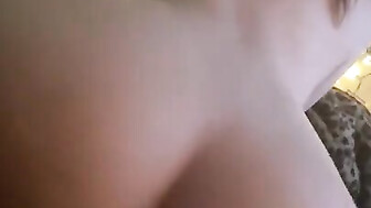 PAWG takes black cock amateur