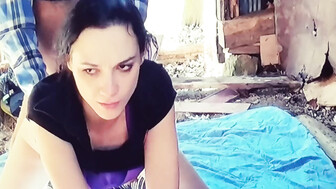 Wife films her BBC date for Husband