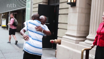 Hung black studs fucks insatiable white babes like in good old times