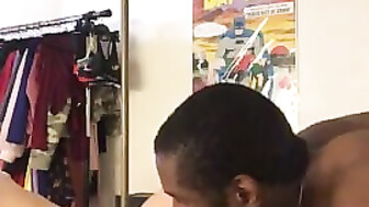 Sexy student gets a naughty for missing class Interracial sex