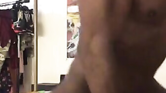 Sexy student gets a naughty for missing class Interracial sex