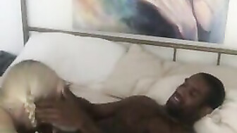 Sexy Tinkerbell Gets Blacked amateur cosplay