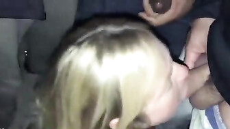 Adventure in a Porn Theater