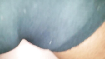 Wife Fucking Black Guy in Their Garage