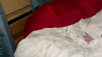 Bull Stops by on The Way Home from Work to Fuck