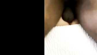 Hotwife Wants Her Bulls Cum Deep in Her Pussy