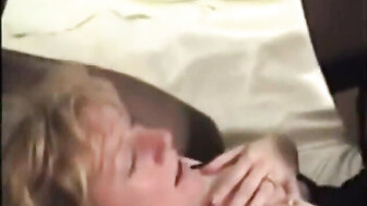 Wife Having a Gangbang with a Group of Black Men