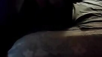 Husband filmed his wife being fucked