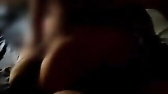 Husband filmed his wife being fucked