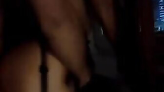 Husband filmed his wife being fucked