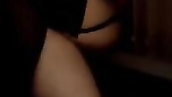 Husband filmed his wife being fucked