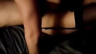 Husband filmed his wife being fucked