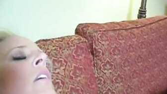 Housewife is a Natural and Loves Black Cock