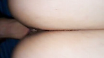 Whatch that nut shot on the D