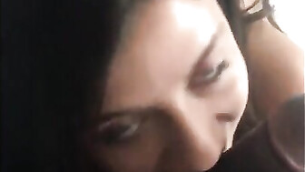 First Time Girlfriend Sucks Black Cock Never Sucking White Dick Again