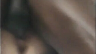 Cuck Watch's and Helps His Wife Get Fucked by Her Black Lover