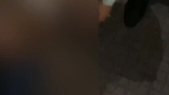Hung black studs take turns on that busty milf