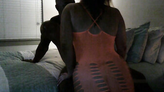 Mandingo With a Hot Texan Wife