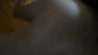 POV Fucking cuckold wife from the back