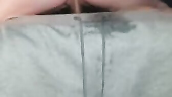 Sexy GF riding Dick Raw n Hard   squirting alot n fuckin HardCore
