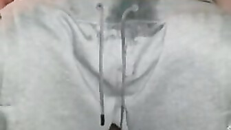 Sexy GF riding Dick Raw n Hard   squirting alot n fuckin HardCore