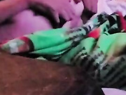 Fucking my Friend in the basement on Quarantine while hubby watches me moan