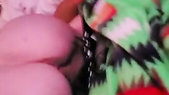 Fucking my Friend in the basement on Quarantine while hubby watches me moan