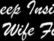 Black Man Deep Inside My Wife