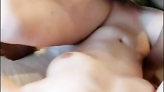 Wild Sex Party for a White Girl