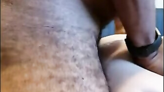 Wild Sex Party for a White Girl