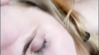 Wild Sex Party for a White Girl