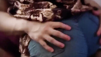Cuckold wife makes love with her endowed lover