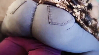 Cuckold wife makes love with her endowed lover