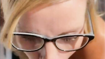 Girlfriend Meets a Black Man and Gives Him a Blow Job In Hi Rise Hotel