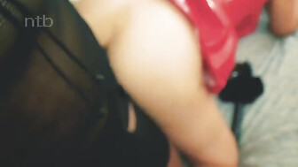 Dom Black Man Fucking Submissive White Woman