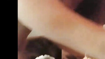 Cuckold wife rides BBC in the hotel