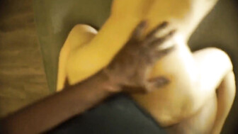 Slut Wife Gets Two Big Black Cocks