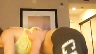 He Cums She Doesn't Stop