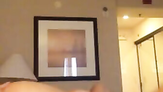 He Cums She Doesn't Stop