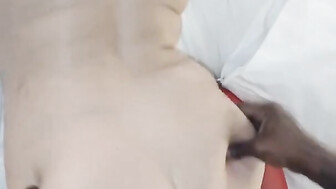 So so deep in her pussy