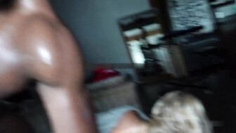 Sexing A Firm Young Blonde!