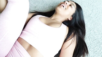 Horny As FUUUUCK After A Workout