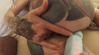 Thick bidy amateur wife and her lover