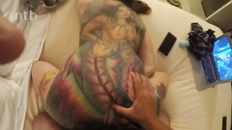 Thick bidy amateur wife and her lover