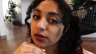 NEVER SEEN SO MUCH CUM!!! (StepBro CUMS 5 TIMES For ME!!)